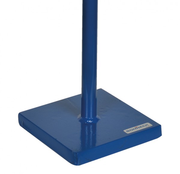 Erd- und Betonstampfer mit T-Griff