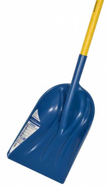 Kunststoffschaufel BLUE MAX
