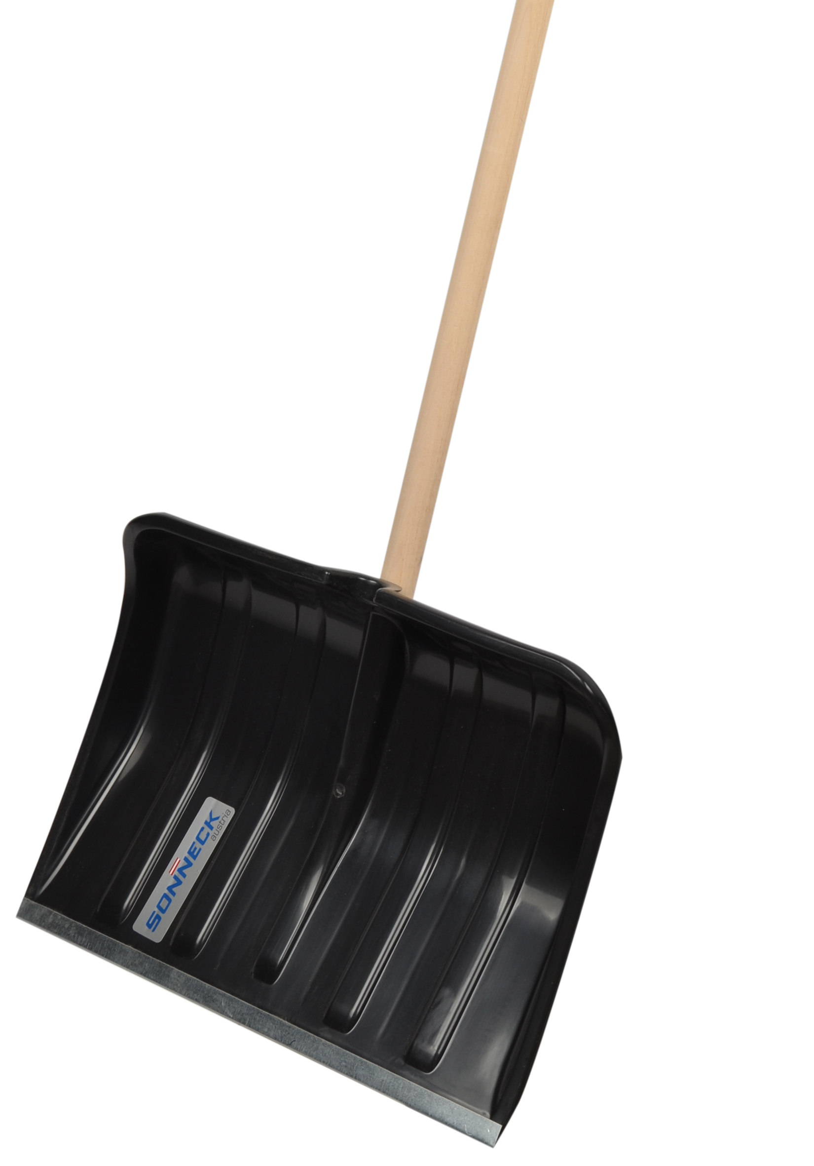 Bordo Di Ricambio In Alluminio Per Pala Da Neve SHW-FIRE | Profilo Da 48 Cm Per Pala In Plastica 50 Cm | Ricambio Originale Foresta Nera